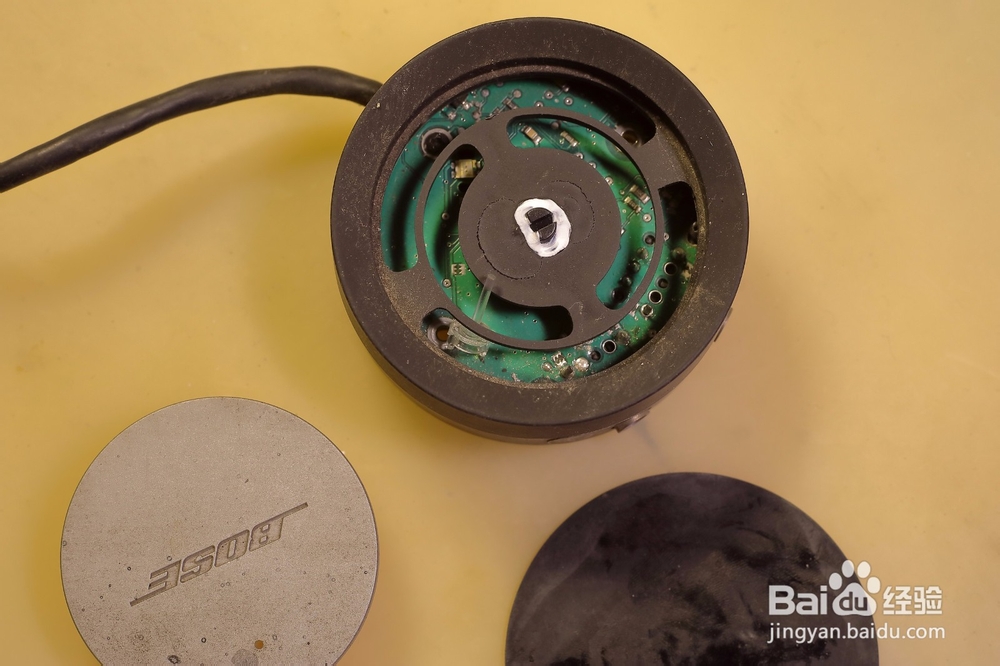 博世 bose c5 线控更换音量调节电位器