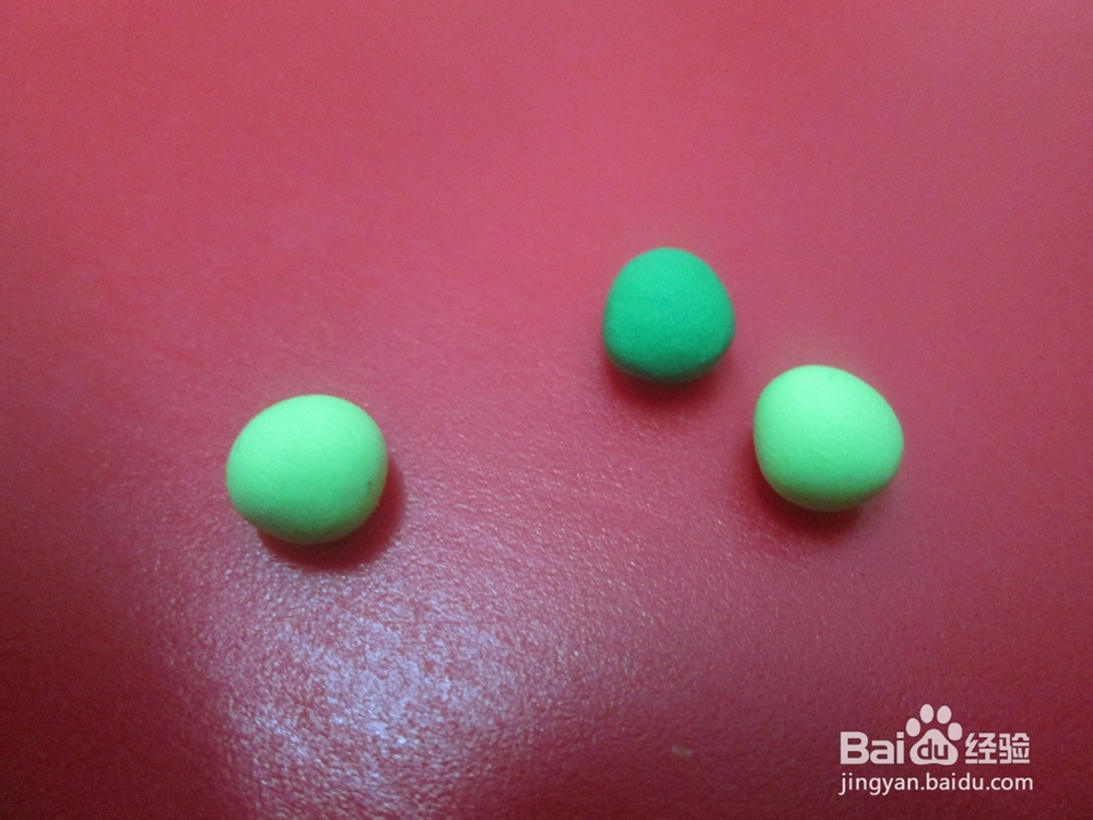 DIY粘土手工制作：[2]蔬菜