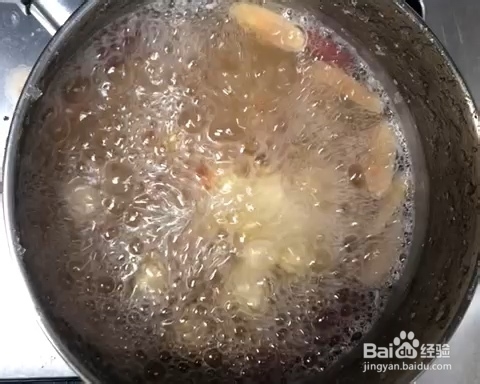 赞不绝口的牛奶桃胶