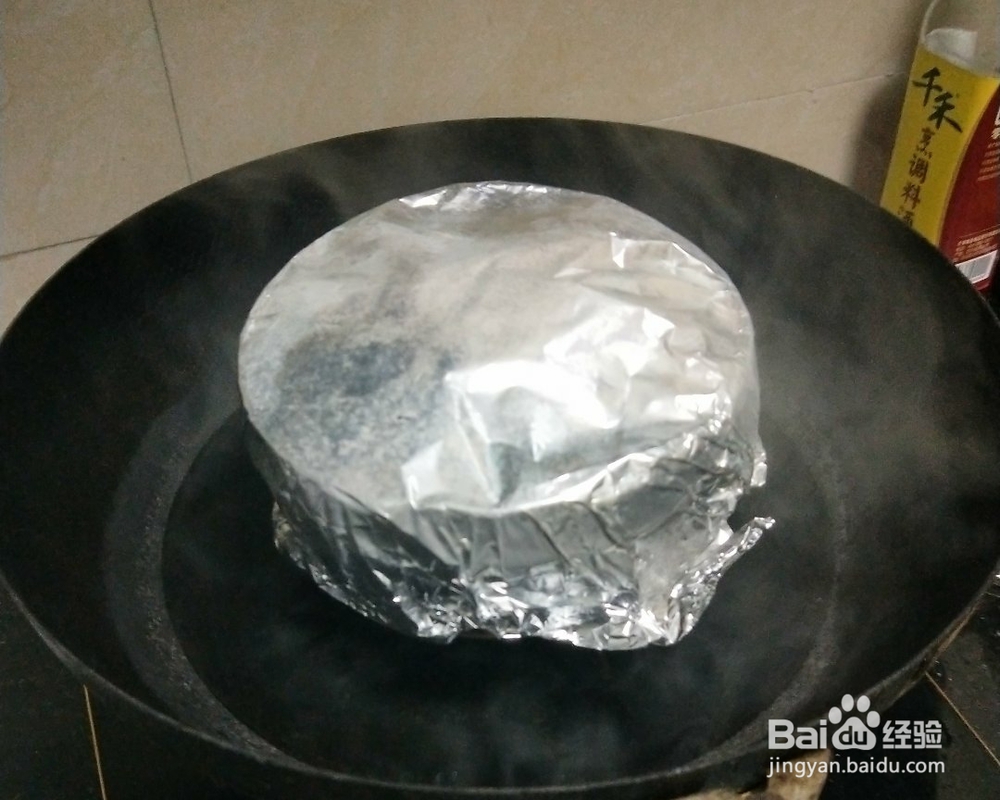 诱惑味蕾的豇豆干蒸肉