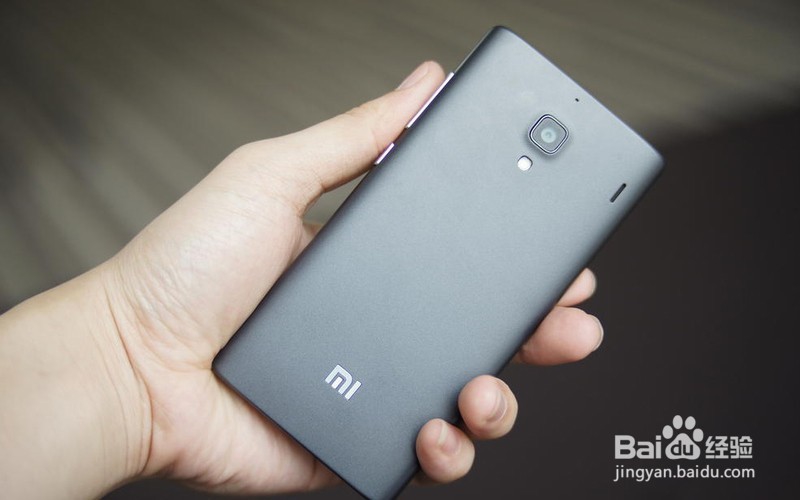 红米手机摄像头镜片刮花了怎么办