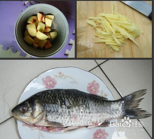 家常菜：木瓜炖鲫鱼汤的做法