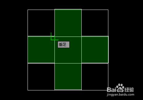 cad快速框选计算面积