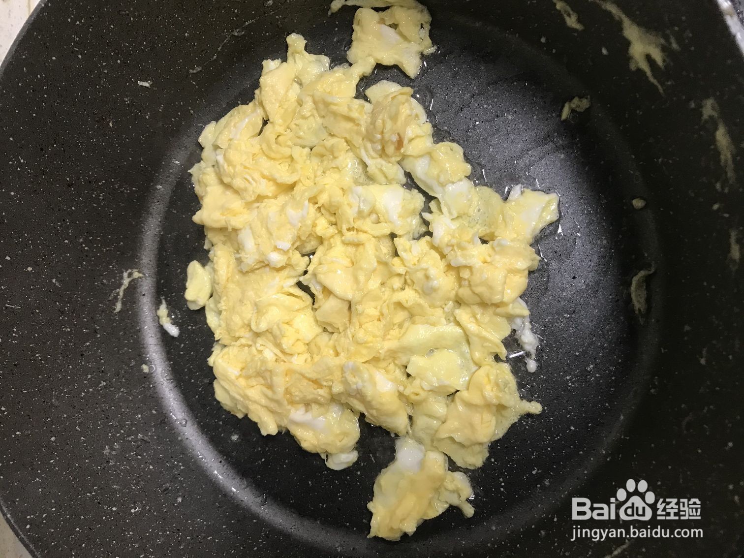 怎么炒韭黄鸡蛋