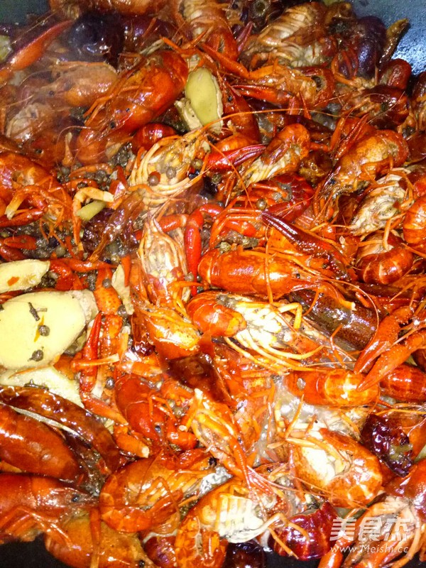 麻辣小龙虾的做法