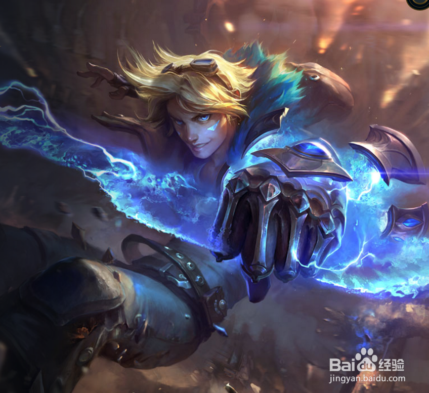 LOL9.8版本下路不ban必选的六大ADC