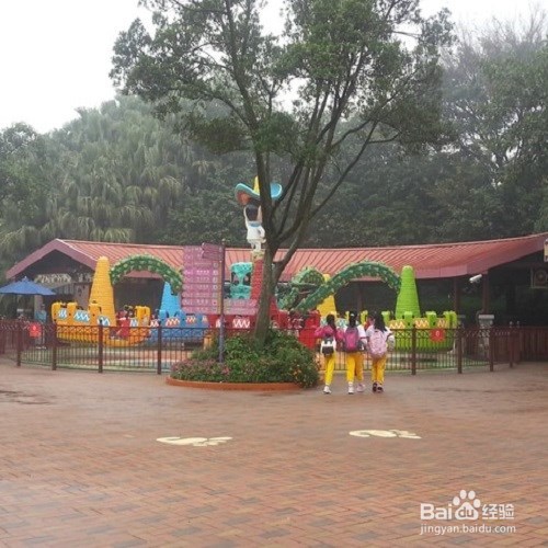 北京到广州长隆周末游日程安排