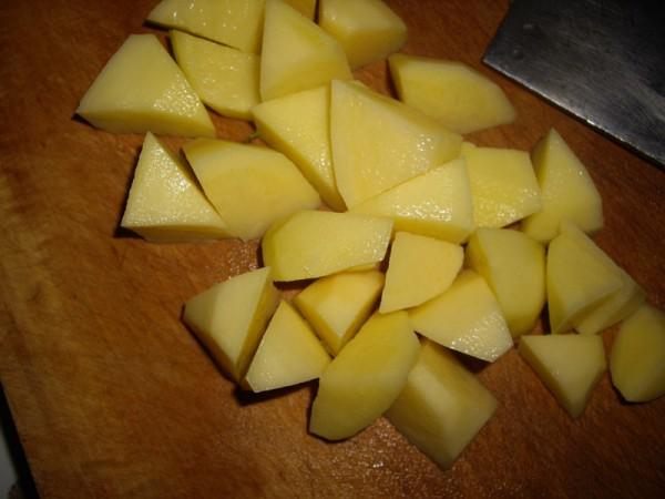 贵州安顺炸洋芋的做法