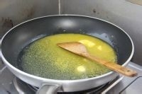 自制奶油白酱食品诱惑