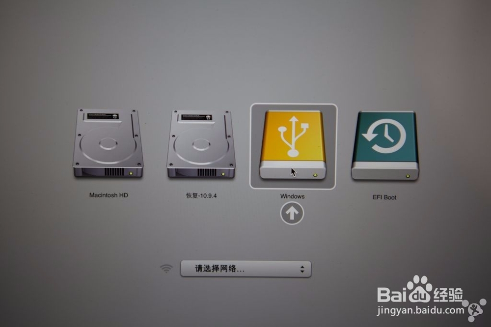苹果MacBook Pro直接安装Win 8.1非双系统