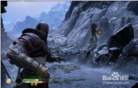 战神4火焰山怎么看