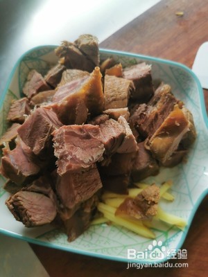 牛肉炖什么补气血最好