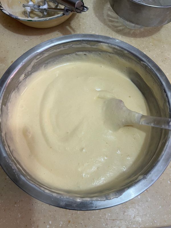 糯米海绵小蛋糕