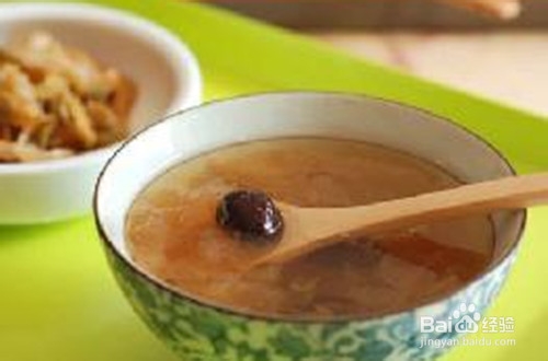 红枣银耳汤怎么做--最简单的红枣银耳汤做法