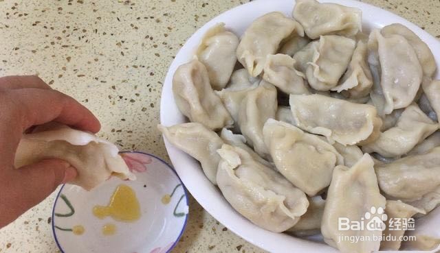 荤香肉香饺子如何拌馅