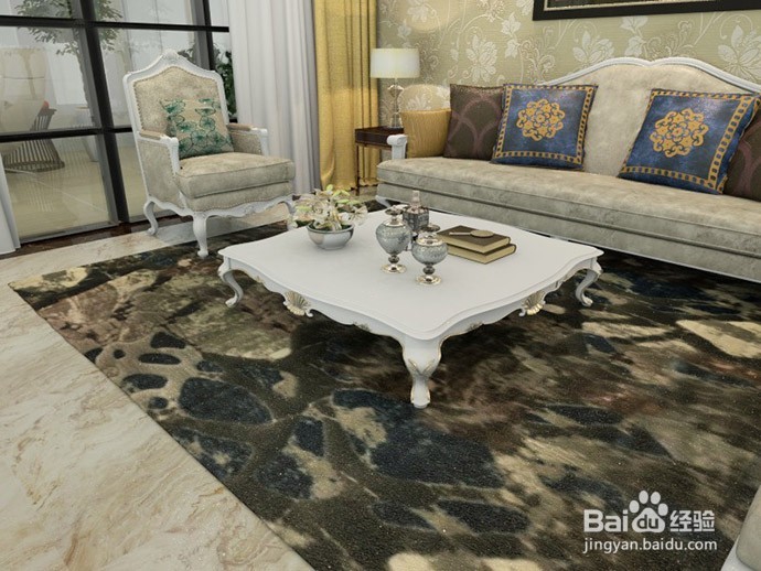 爱福窝渲染相机调整方法攻略