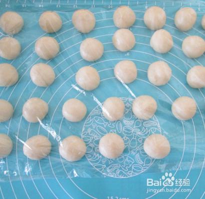 蛋奶玫瑰花小面包