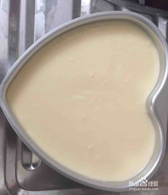 如何制作水果蛋糕