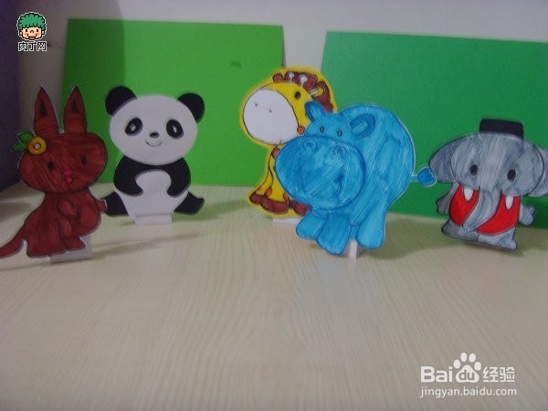 儿童创意画教程100课