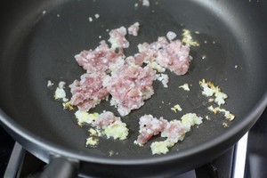 家常小炒四季豆