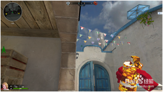 逆战海滨小镇如何守