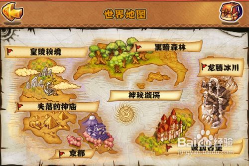 iphone勇者法则攻略