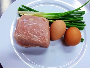 简易炸猪排的制作方法