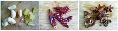 香辣土匪鸭的做法