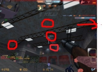 CSOL生化盟战T阵营之拳套72仓库各种技巧