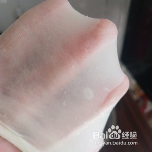 蓝莓果酱小面包