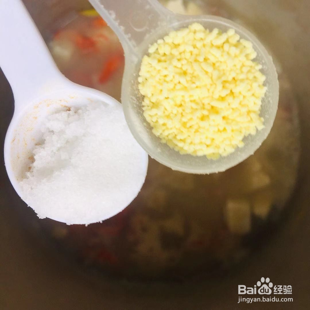 如何做河虾豆腐汤好喝？