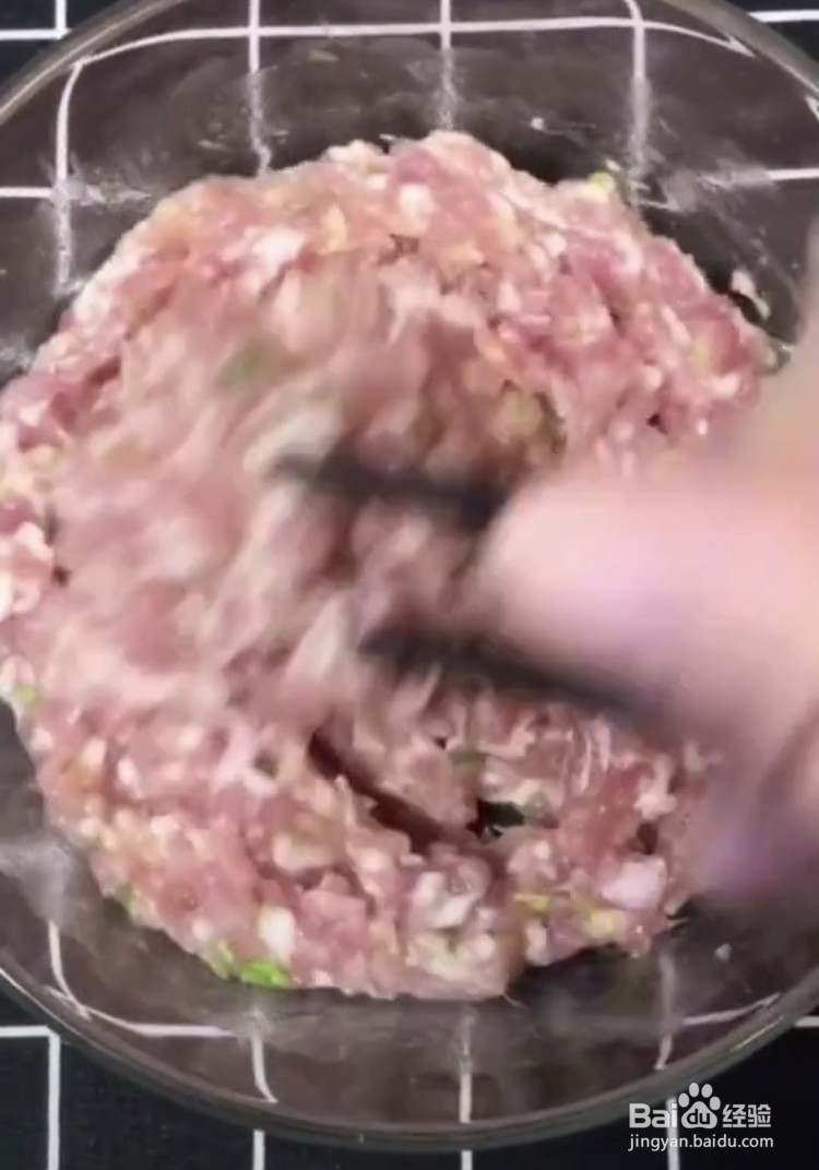 创意玫瑰花饺子的做法