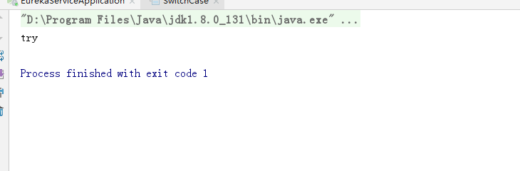 finally语句块在什么情况下不会执行