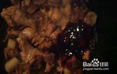 私家卤肉的做法