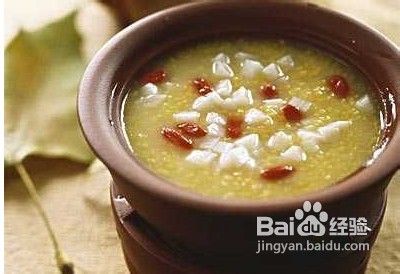 中药做粥减肥方法