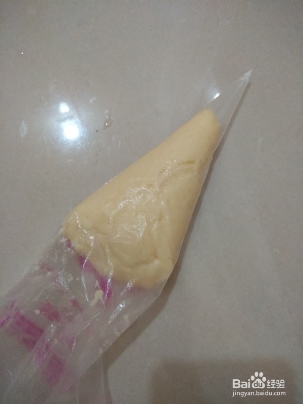 韩式麻薯甜甜圈面包的做法