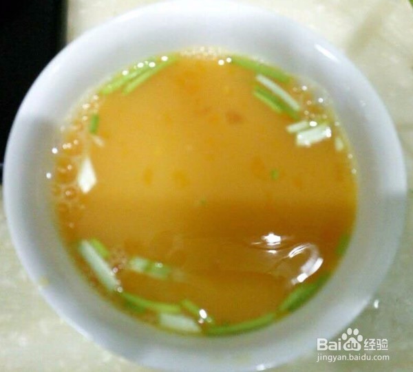 青椒炒鸡蛋的家庭做法——营养丰富