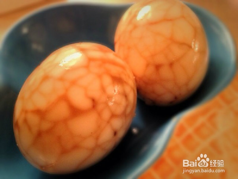 如何挑选茶叶蛋