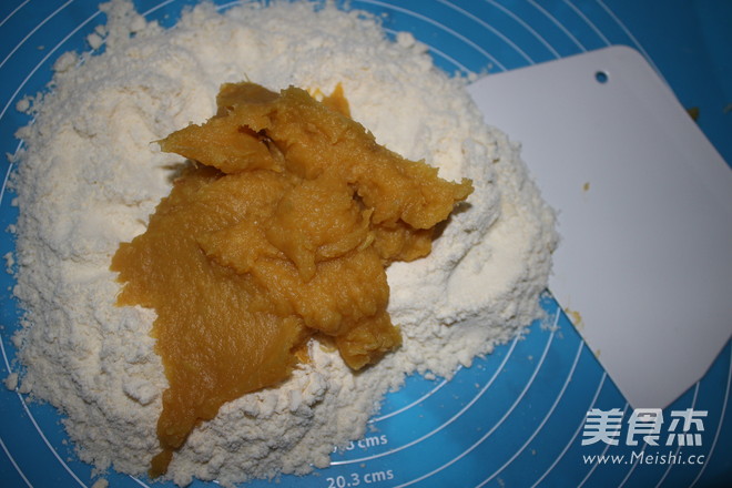 红薯芝麻棒的做法