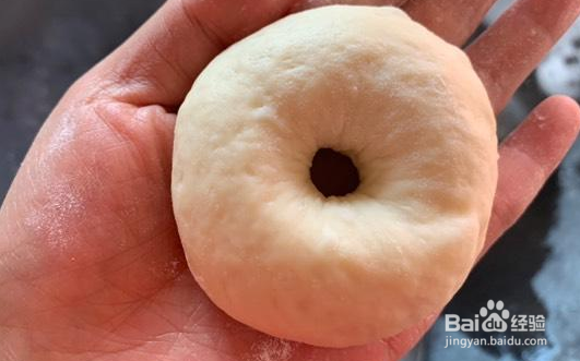 甜甜圈做法 不用烤箱