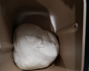 椰浆软面包的做法