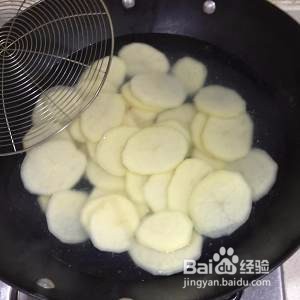 干锅土豆片怎么做比较美味