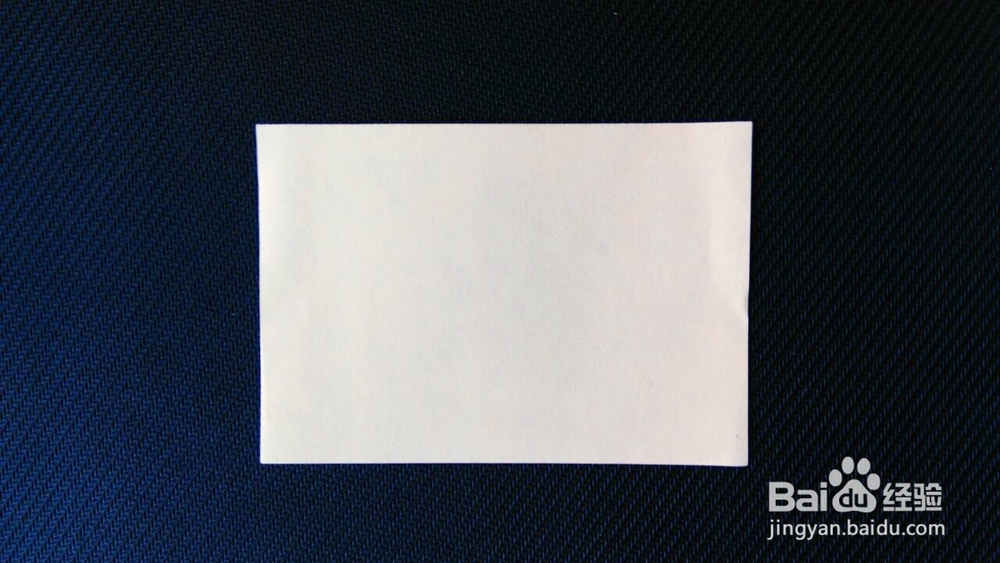 折纸——简单纸船的折法