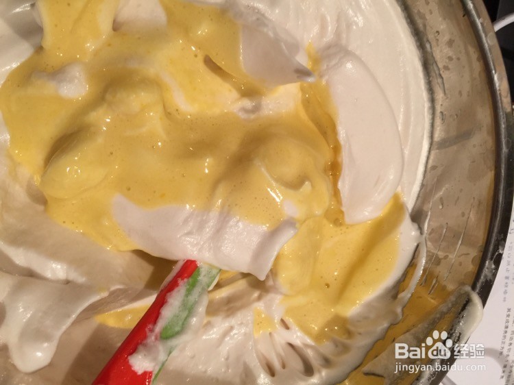 原味蜂蜜长崎蛋糕的做法