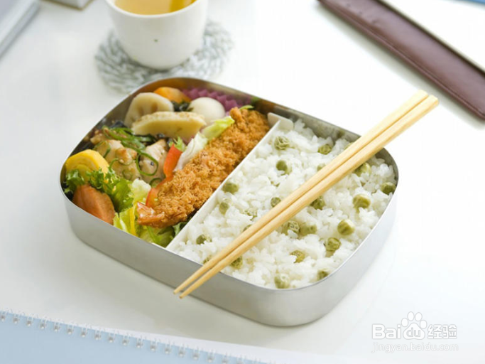 精致生活，午餐便当这样做！