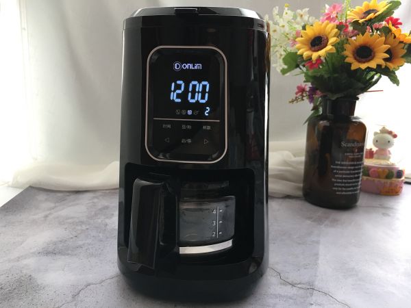 醇香咖啡戚风蛋糕