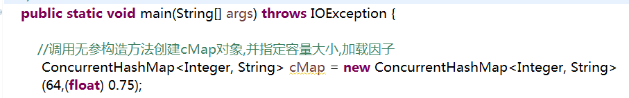 ConcurrentHashMap有哪些常用方法1?
