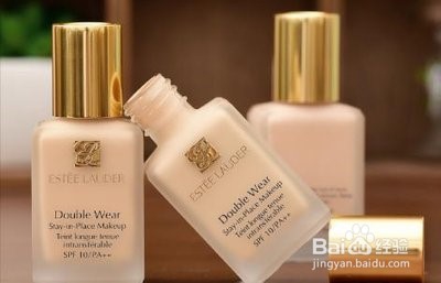 雅诗兰黛粉底液怎么辨别真假