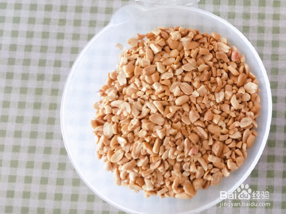 味美鲜香的花生酱