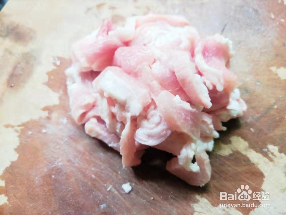 红椒烧豆腐---养生菜系列